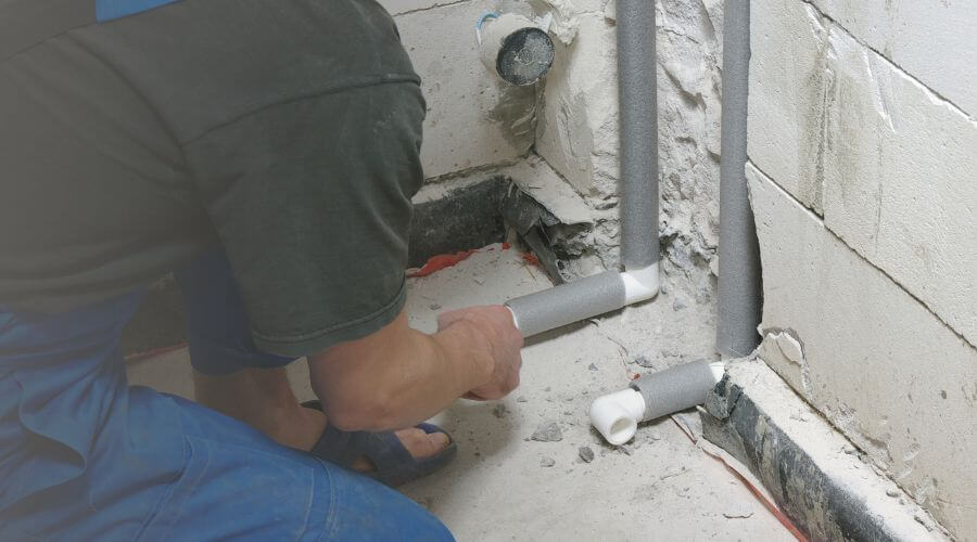 Professional emergency plumbing in Reasnor, IA